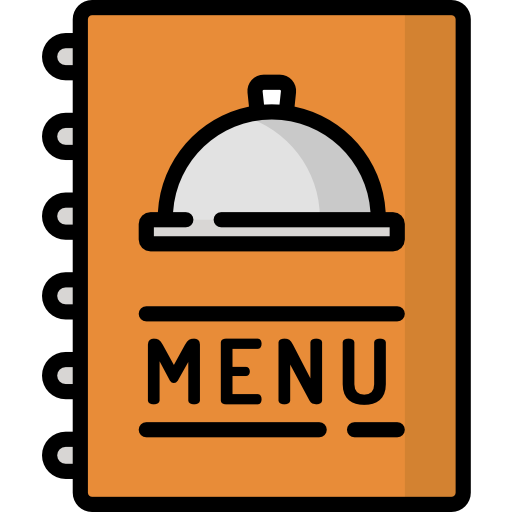 Browse our menu